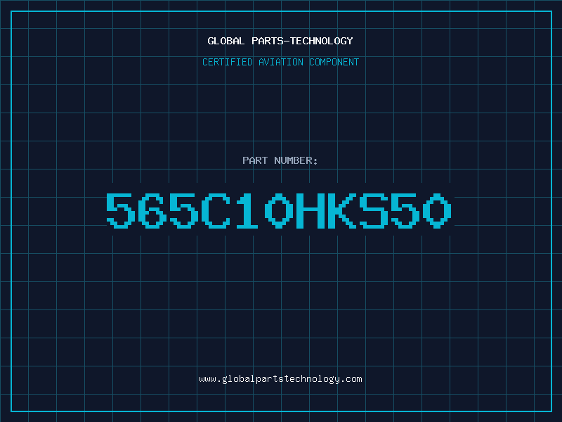 Aviation Part 565C10HKS50