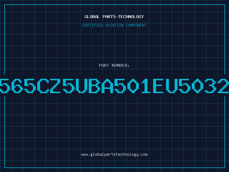 Aviation Part 565CZ5UBA501EU5032