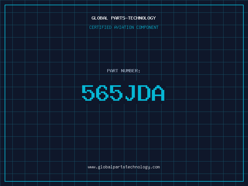 Aviation Part 565JDA
