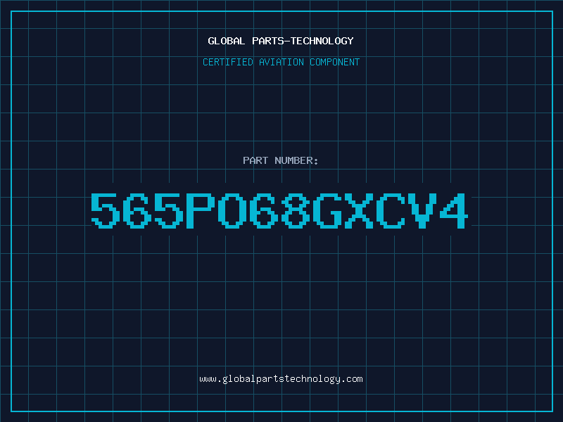 Aviation Part 565PO68GXCV4
