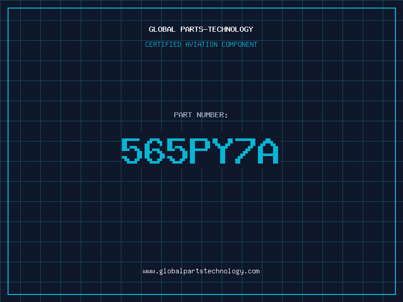 Aviation Part 565PY7A