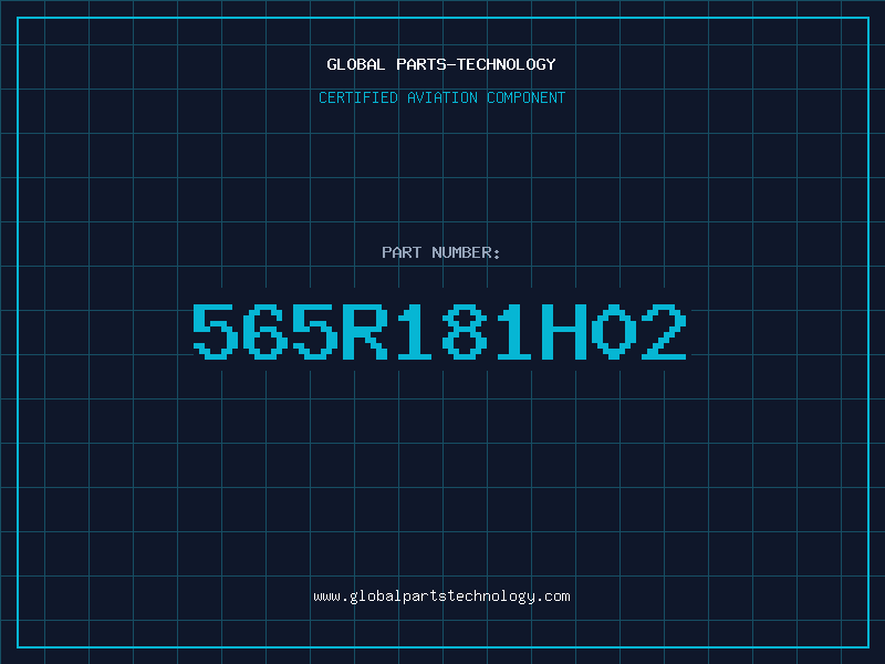 Aviation Part 565R181H02
