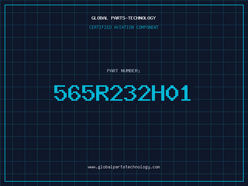 Aviation Part 565R232H01