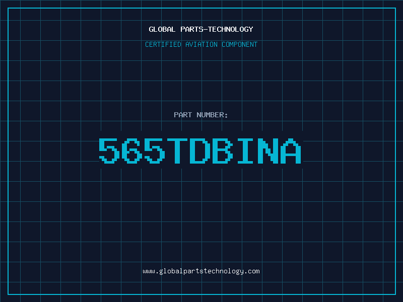 Aviation Part 565TDBINA