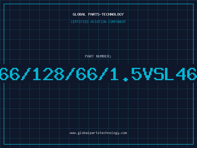 Aviation Part 566/128/66/1.5VSL46T