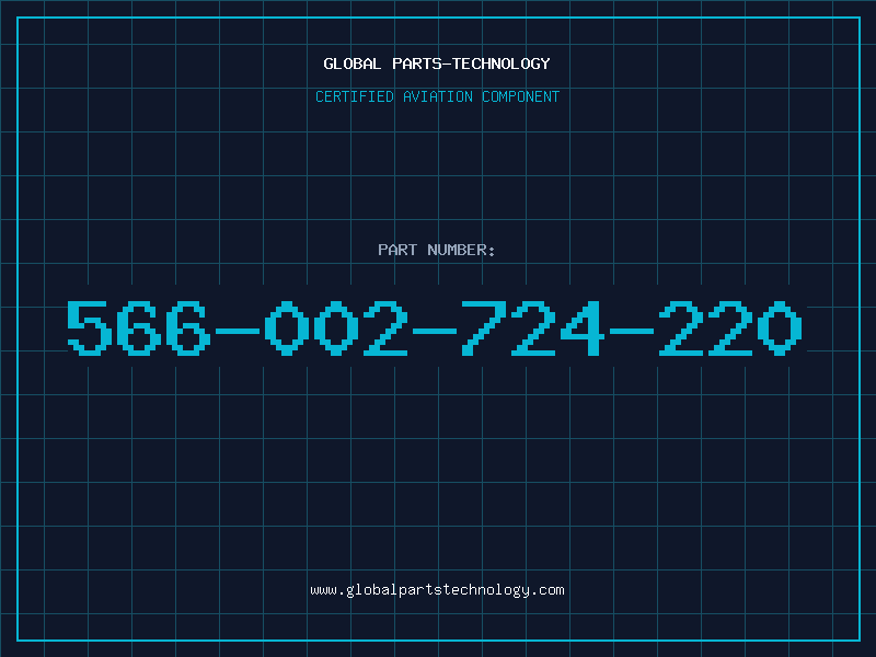 Aviation Part 566-002-724-220