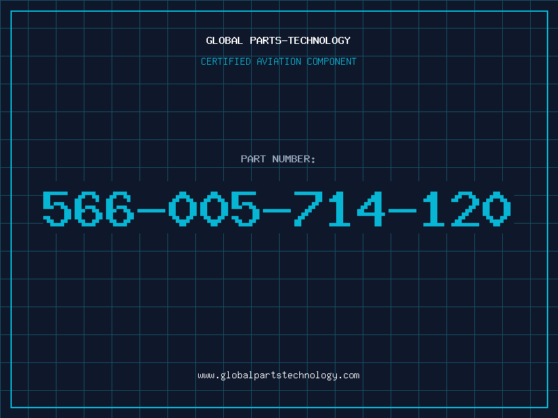 Aviation Part 566-005-714-120