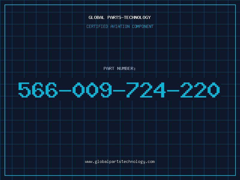 Aviation Part 566-009-724-220