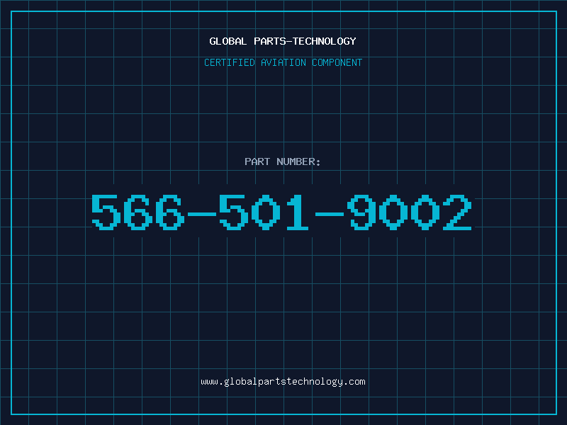 Aviation Part 566-501-9002