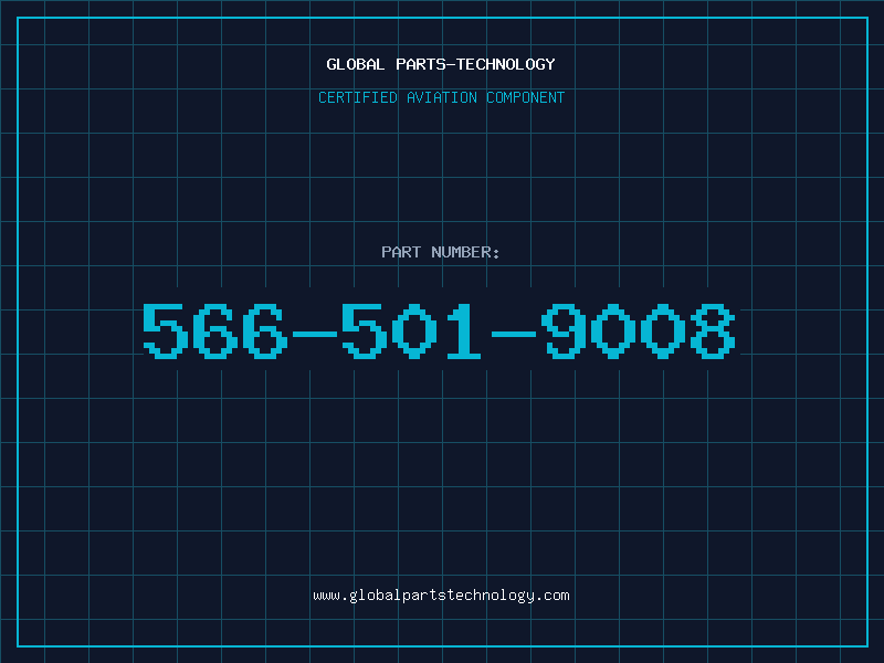 Aviation Part 566-501-9008