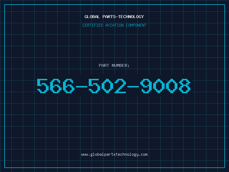 Aviation Part 566-502-9008