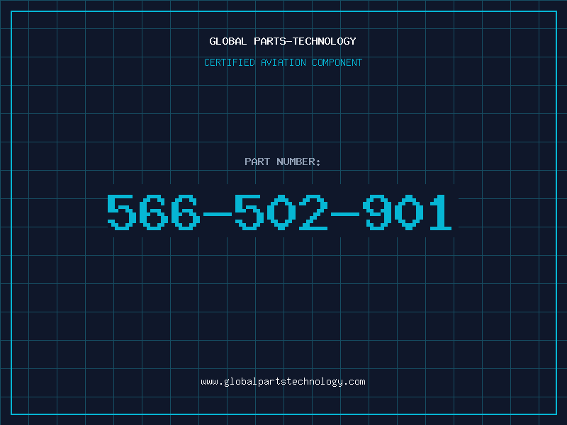 Aviation Part 566-502-901