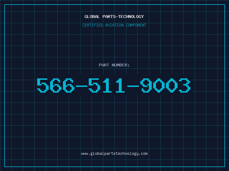 Aviation Part 566-511-9003