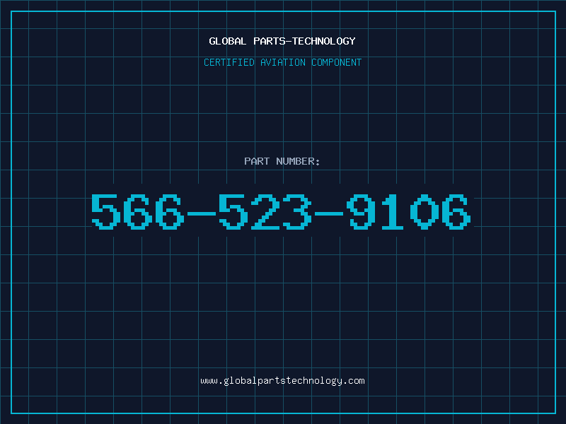 Aviation Part 566-523-9106