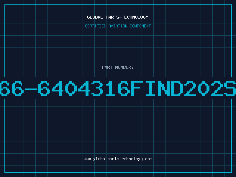 Aviation Part 566-6404316FIND202SS