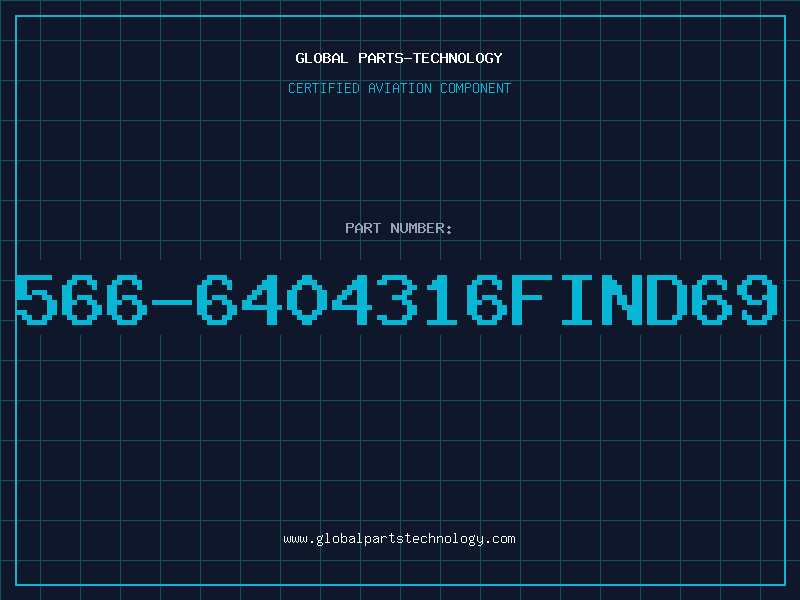 Aviation Part 566-6404316FIND69