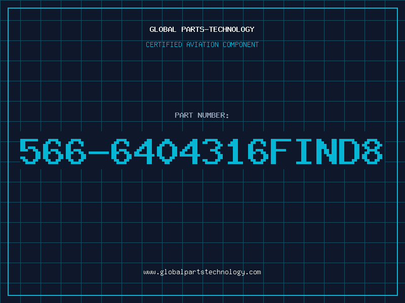 Aviation Part 566-6404316FIND8