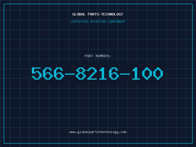 Aviation Part 566-8216-100