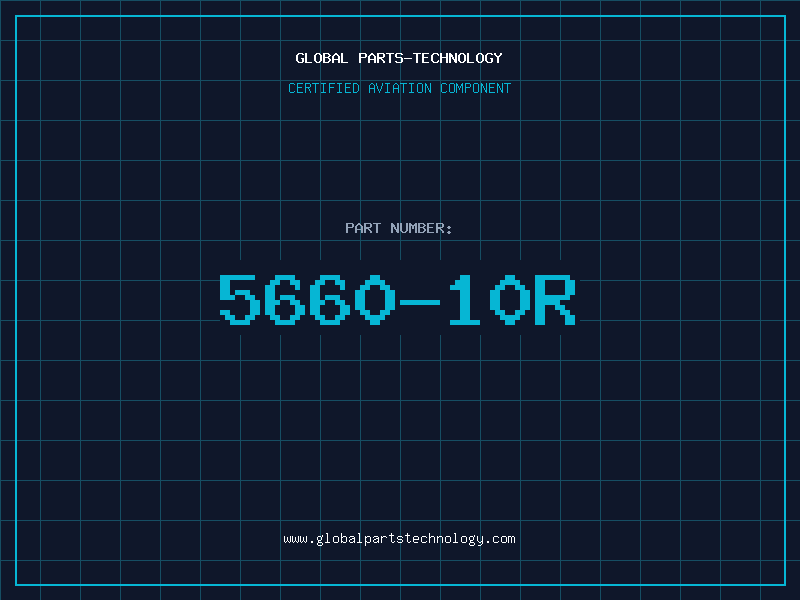 Aviation Part 5660-10R
