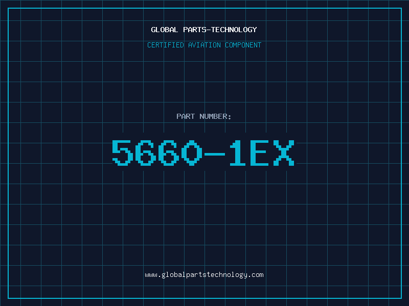 Aviation Part 5660-1EX