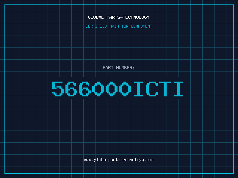 Aviation Part 566000ICTI