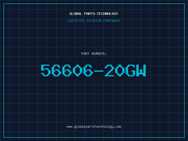 Aviation Part 56606-20GW