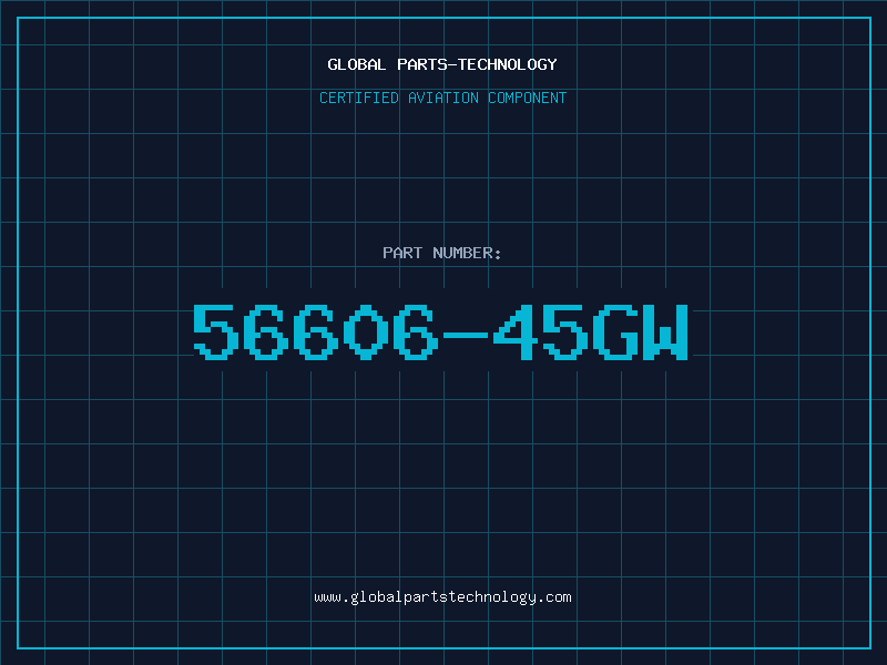 Aviation Part 56606-45GW