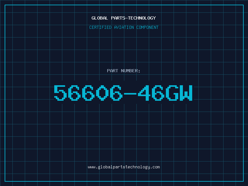 Aviation Part 56606-46GW