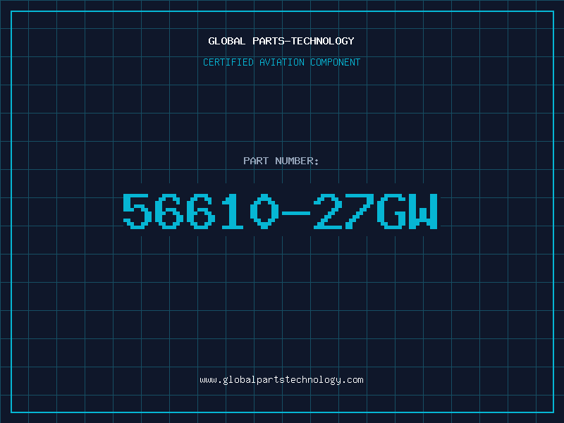 Aviation Part 56610-27GW