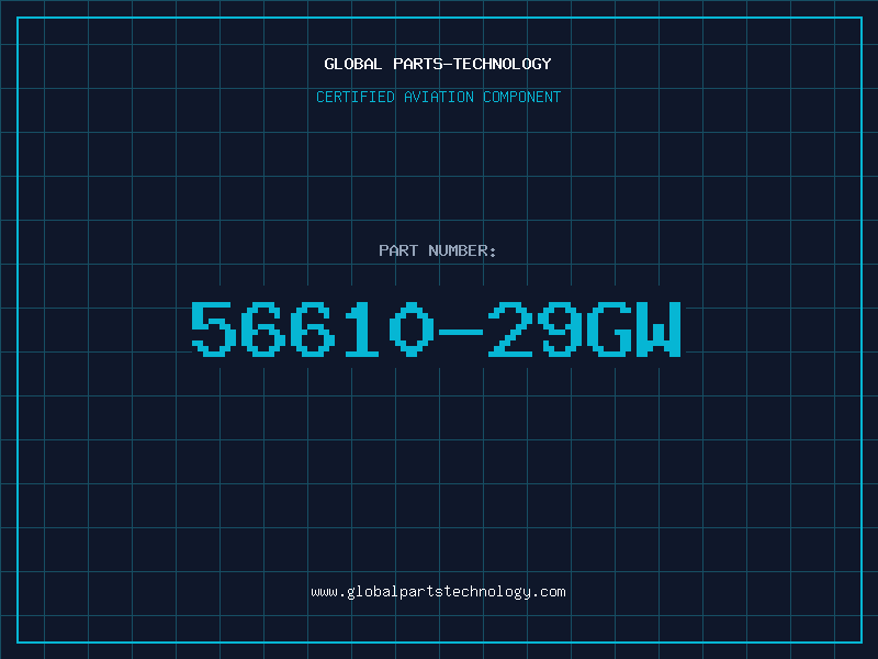 Aviation Part 56610-29GW