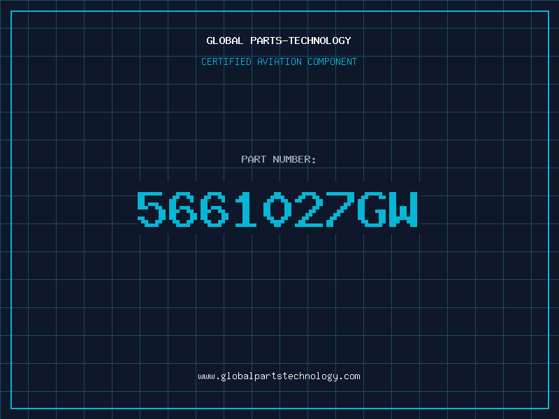 Aviation Part 5661027GW