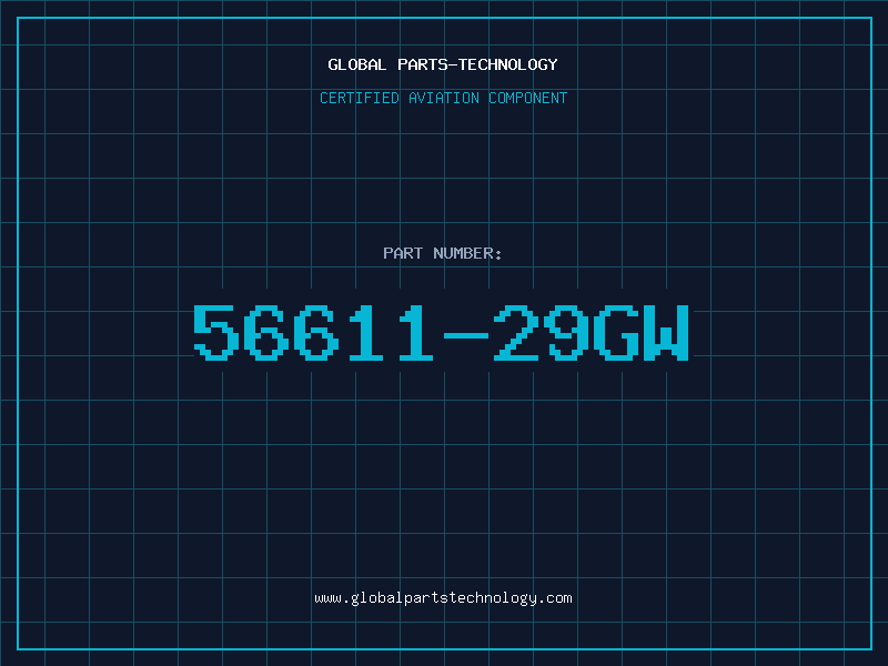 Aviation Part 56611-29GW