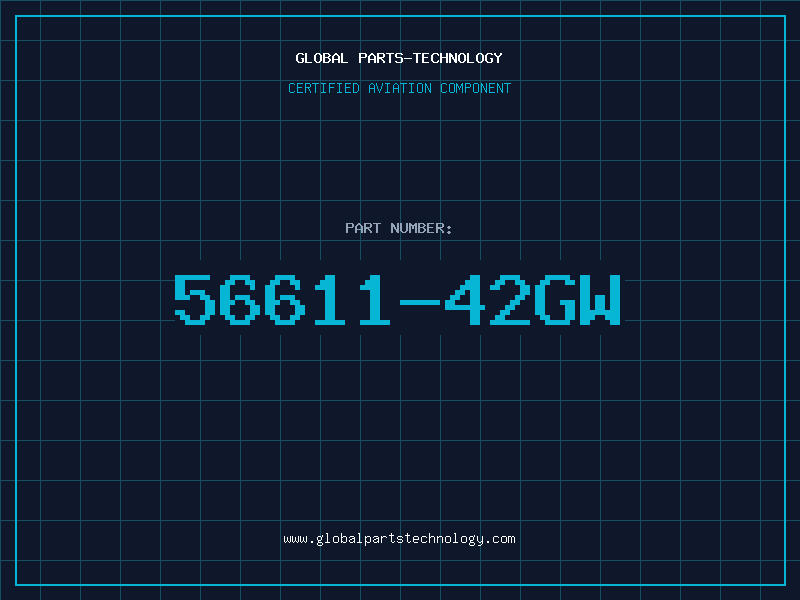 Aviation Part 56611-42GW