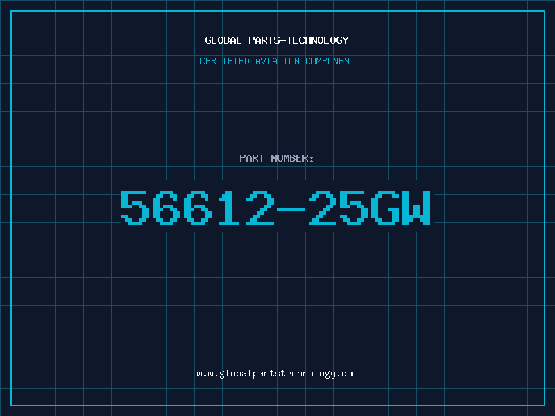 Aviation Part 56612-25GW