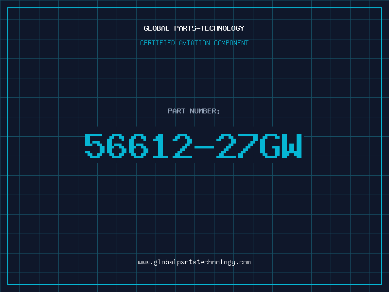 Aviation Part 56612-27GW