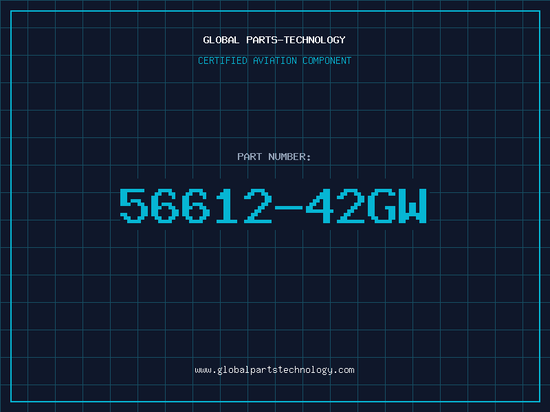 Aviation Part 56612-42GW