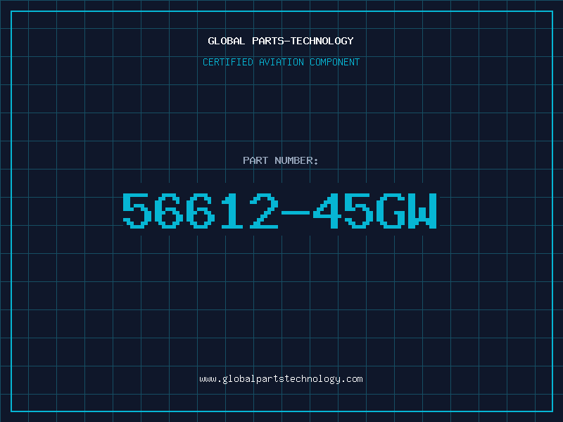 Aviation Part 56612-45GW