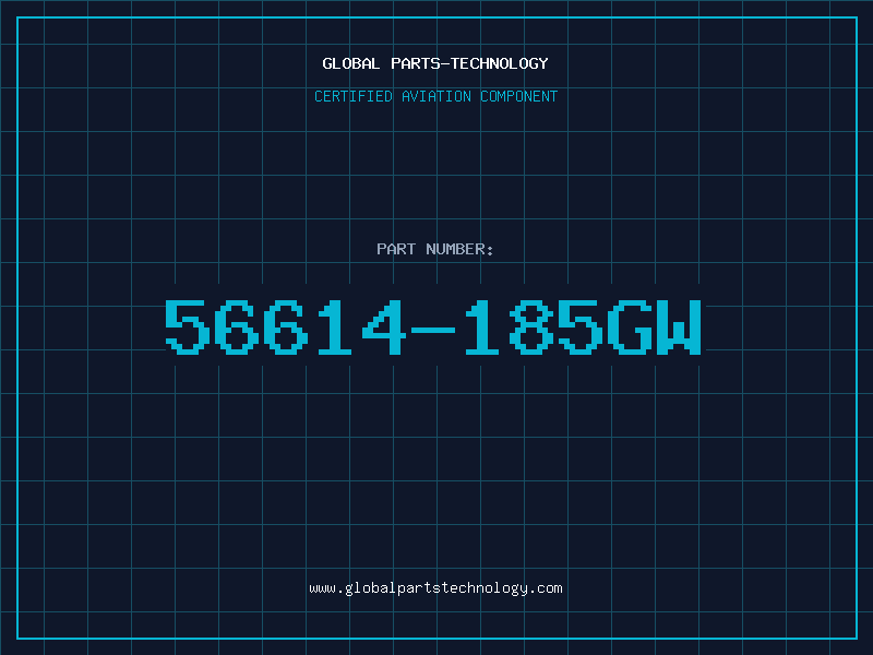Aviation Part 56614-185GW