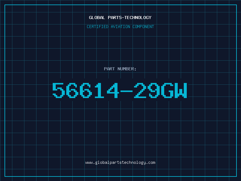 Aviation Part 56614-29GW