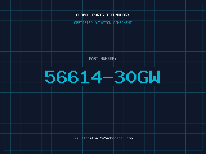 Aviation Part 56614-30GW