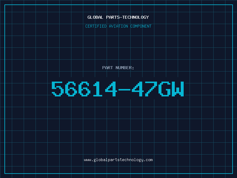 Aviation Part 56614-47GW