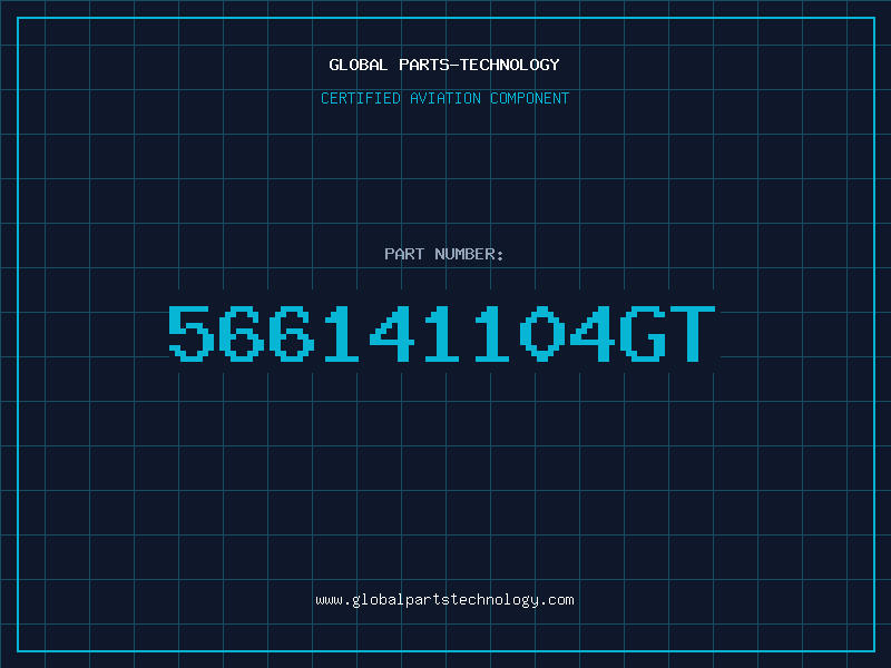 Aviation Part 566141104GT
