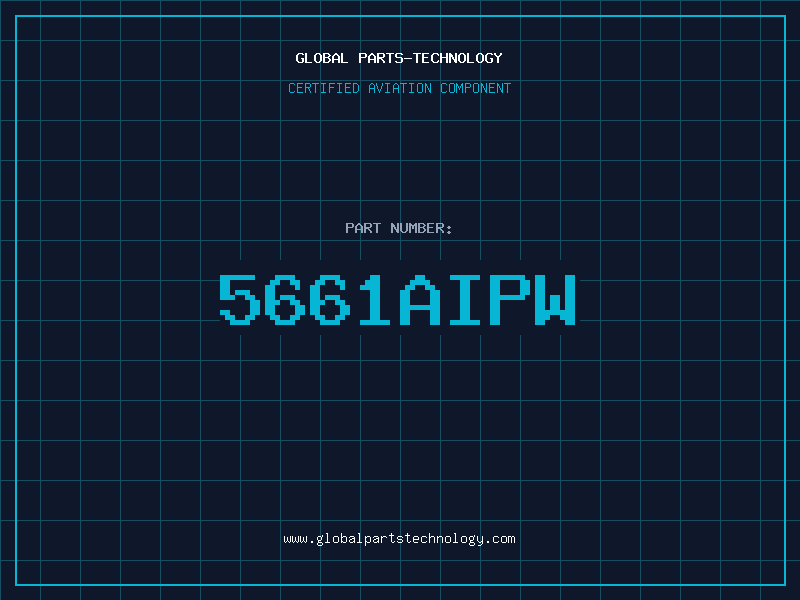 Aviation Part 5661AIPW