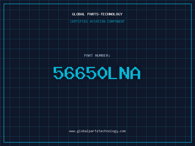 Aviation Part 56650LNA