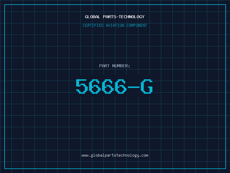Aviation Part 5666-G
