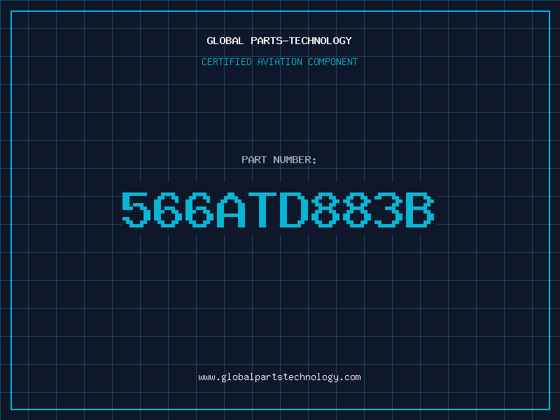 Aviation Part 566ATD883B