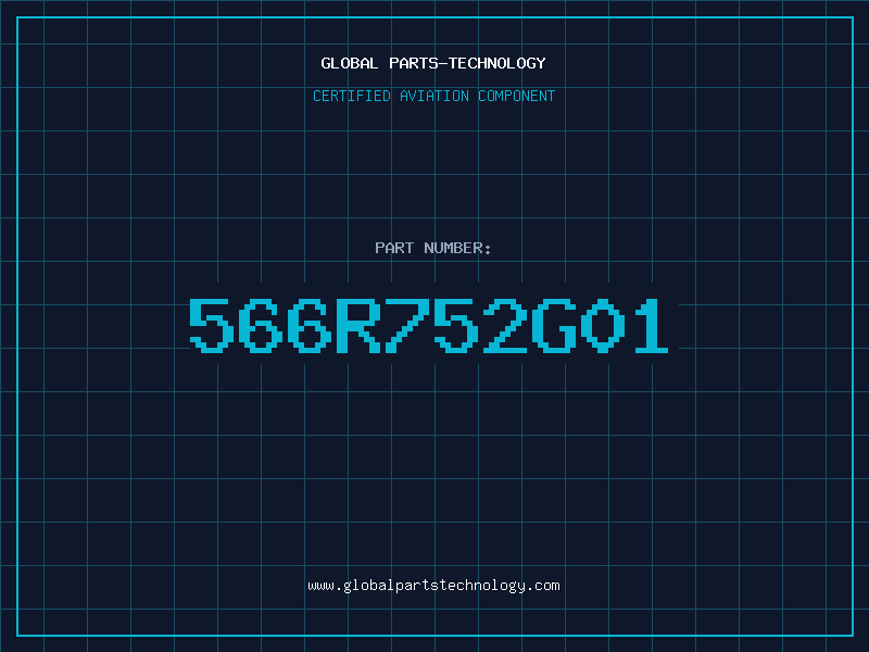 Aviation Part 566R752G01