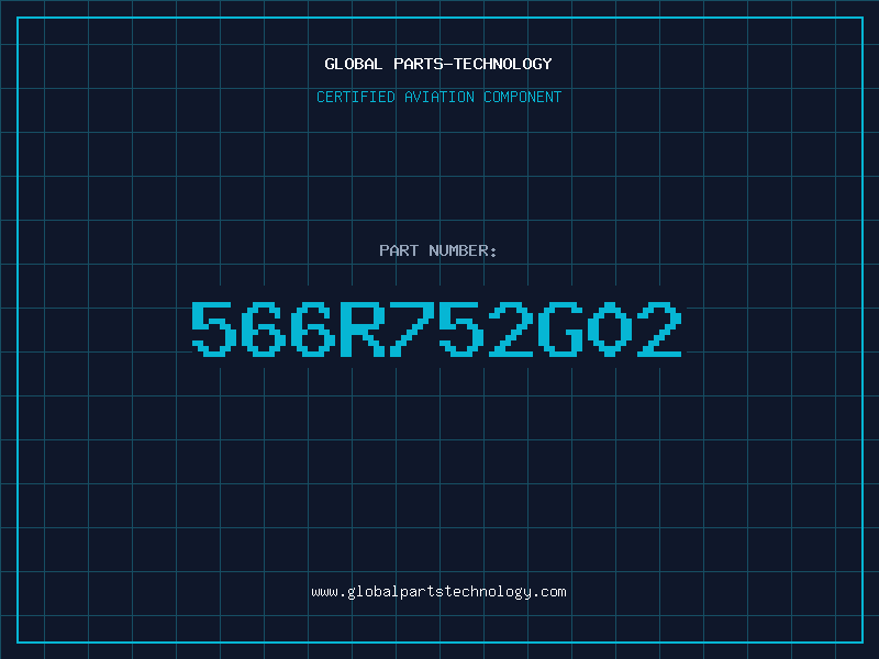 Aviation Part 566R752G02