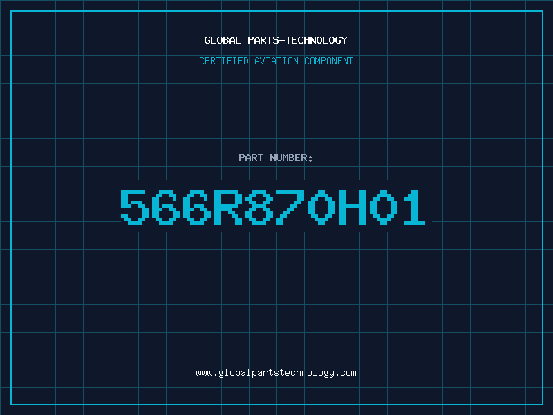 Aviation Part 566R870H01