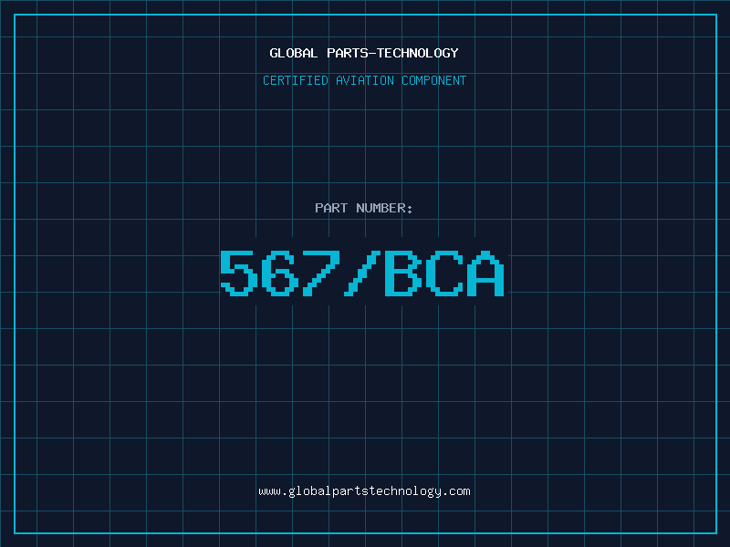 Aviation Part 567/BCA